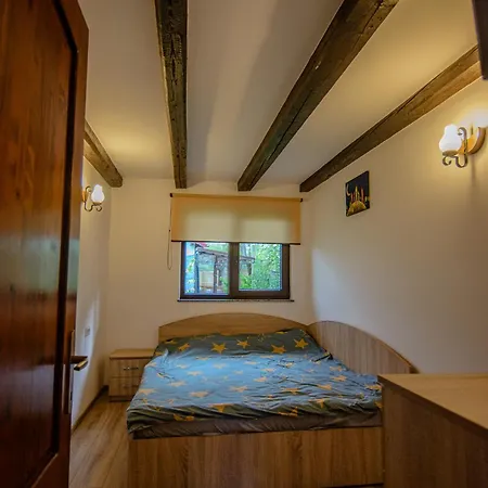 Casuta Deldrada Casa vacanze