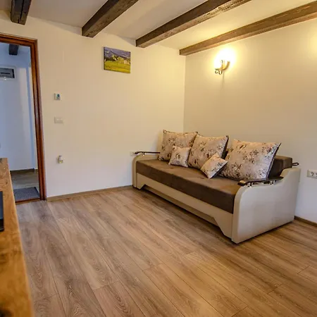 Casuta Deldrada Casa vacanze
