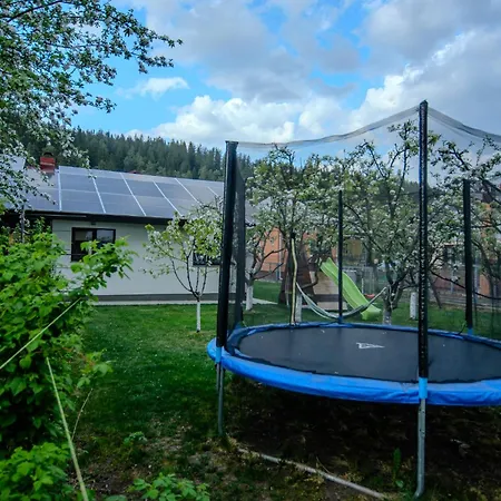Casa vacanze Casuta Deldrada
